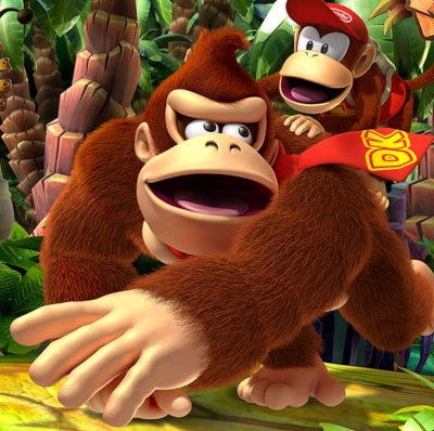 Donkey Kong